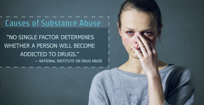 Symptoms Of Drug Abuse